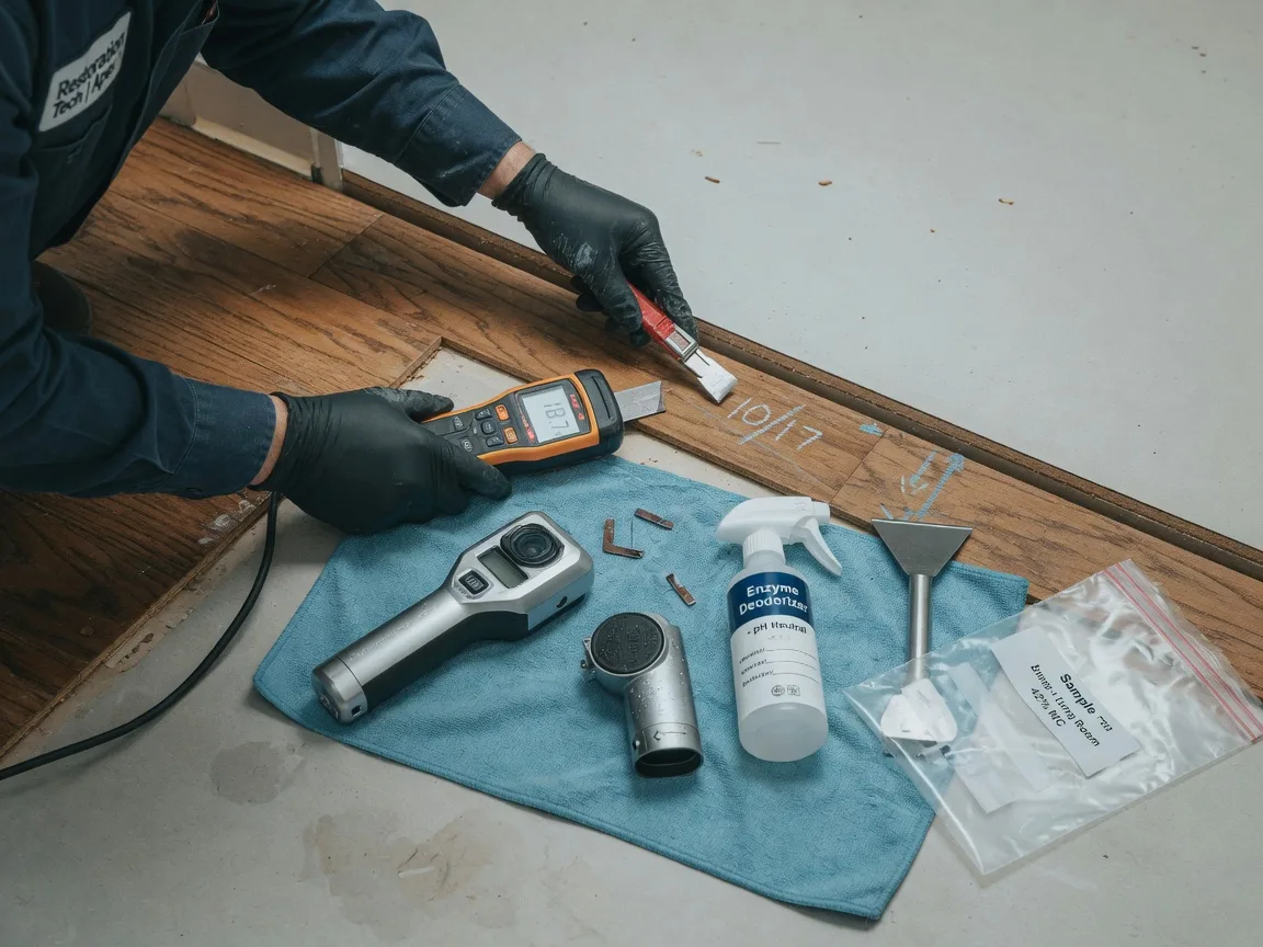 Why choose Water Damage Repair in Bulger, PA